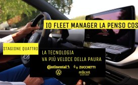 Quarto sondaggio: i fleet manager e la tecnologia